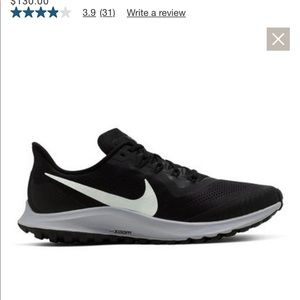 Nike Air Zoom Pegasus 36 Trail shoes